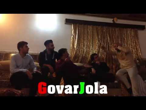 Aram Shayda w Samall Salih 2015 -VIDEO- Track 4 - Sallyady Miran