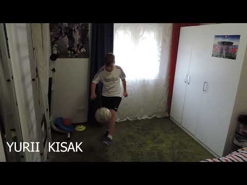 12.04.2020 FREESTYLE FOOTBALL