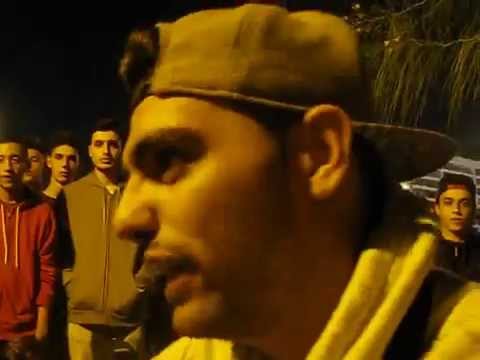 Stbn VS Ryde (16avos) BATALLÓN [2ª Clasificatoria C.V BATTLE]