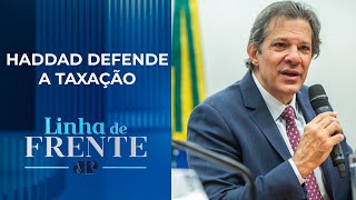 69% dos brasileiros aprovam taxar os super-ricos