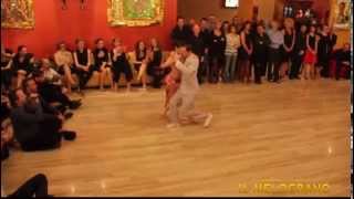 Neri Luciano Piliu e Yanina Valeria Quiñones MELOGRANO Sabato 21/03/2015