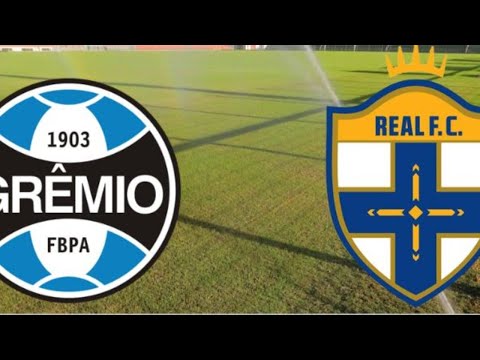 AO VIVO - GRÊMIO 2 X 0 REAL DF