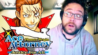 MATT ENGARDE | Phoenix Wright : Ace Attorney : Justice for All (Partie 19)