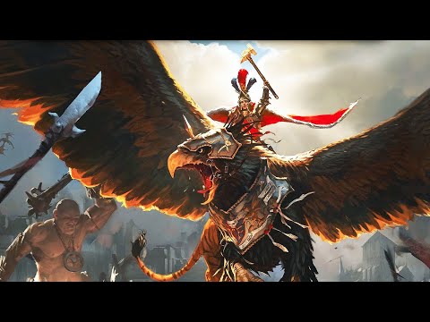 Warhammer Fantasy be like