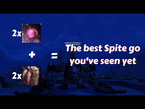 Assassination Rogue PvP 8.3 - The story of the 100% crit Mage with Drest'agath trinket