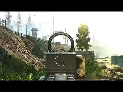 Escape From Tarkov - Shoreline Fishing Gear Peacekeeper Task