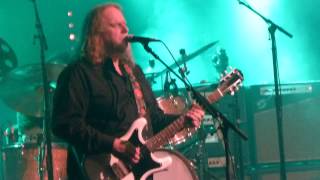Gov't Mule - Scared to Live / World Boss - 9/17/13 Best Buy Theatre, NY
