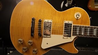 Gibson USA 2015 SR Les Paul Standard