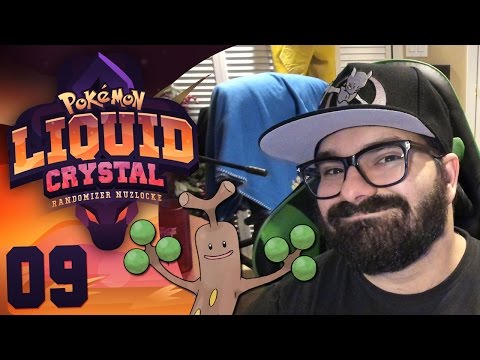 Pokemon Liquid Crystal Randomized Nuzlocke W/ Original151 EP 09 - “Happy 2 Be Back!”
