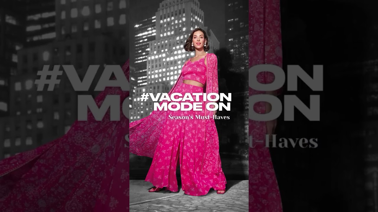 Playful & Passport-Ready: W Styles New York SS25 Collection 🌸✨