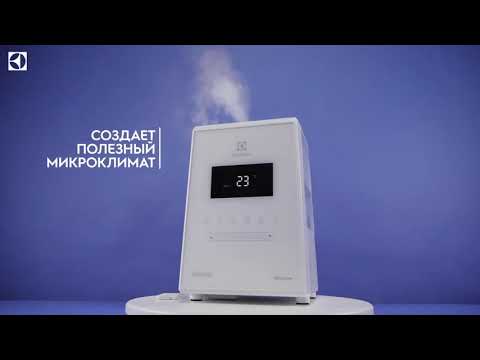 Electrolux EHU-3610D Black