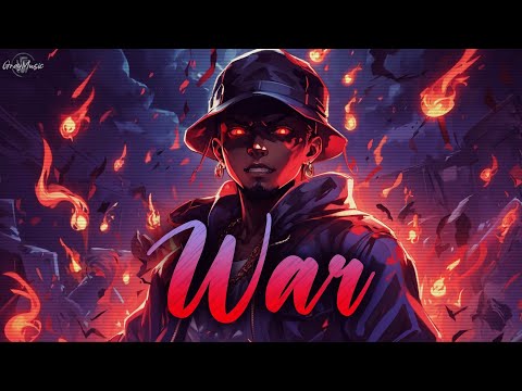 Gray Hip hop| "War" CALL ME KARIZMA x PHIX (Lyric Video)