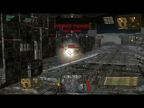 Mechwarrior Online - Jagermech DD; 5xUAC/2