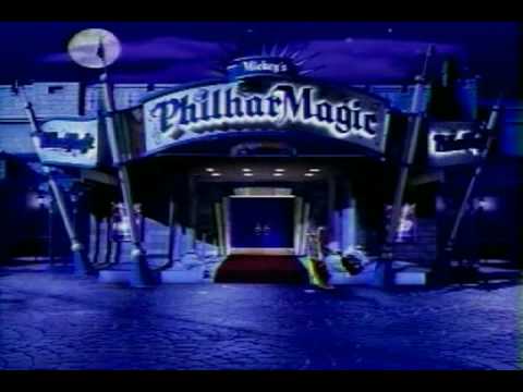 Trailer Mickey's PhilharMagic - WDW TV
