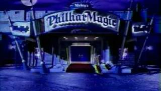 Mickey's PhilharMagic (2003) Video