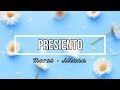 Morat · Aitana - Presiento Lyrics Morat · Aitana - Presiento Lyrics