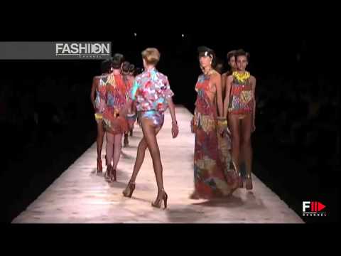 "Movimento" Spring Summer 2013 Beachwear Sao Paulo by FashionChannel