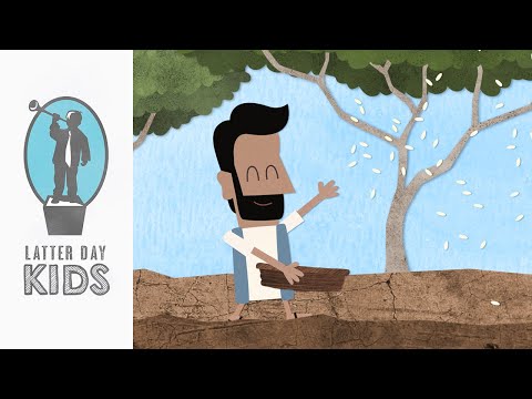 The Parable of the Sower | Animated Scripture Lesson for Kids