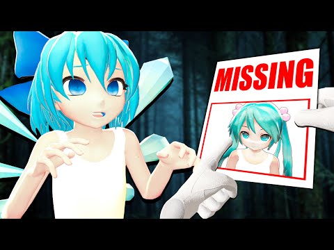 My Loli Waifu Search Party Gets REALLY Creepy in Viva Project VR!