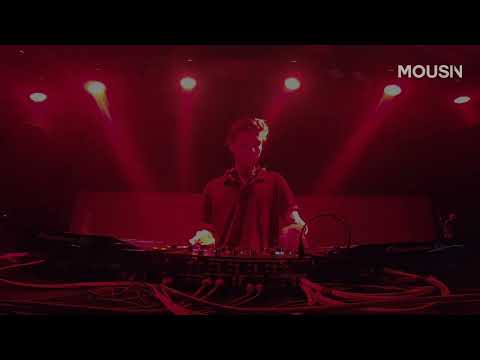 MOUSIN - Live @ Moderna Club, Medellín Colombia | Techno DJ Set 2022