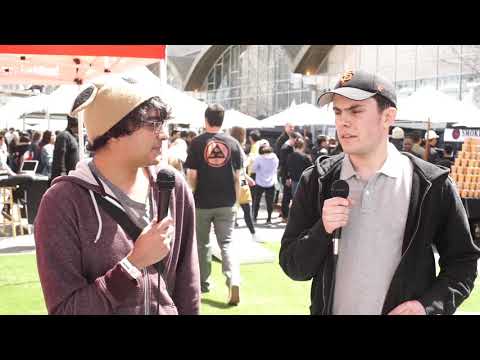 Interview with Spark and Blargh257 at Noods Noods Noods Oakland