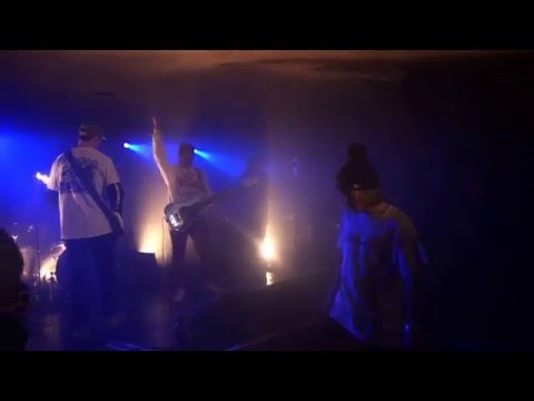 Animal Club live at Muziekodroom 19 feb 2016