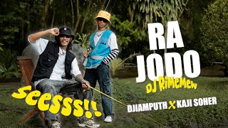 Lirik Lagu Ra Jodo - DJiamputh ft Kaji Soher: Maafkanku Kali Ini Harus Pergi Meninggalkan Kamu