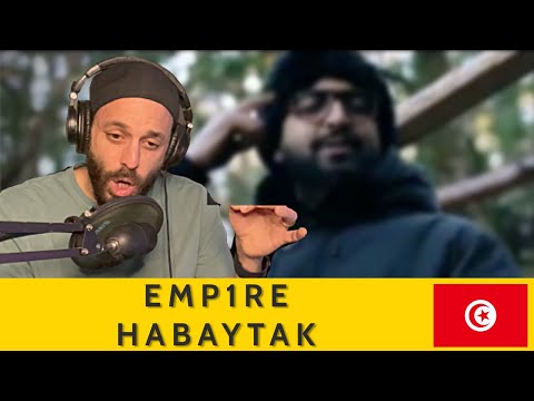 🇹🇳 [Emp1re - HABAYTAK]راب تونسي] ردة فعل اردني