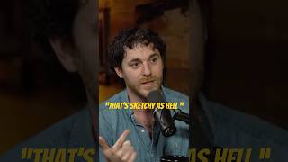 Part 1 Slice of #TuckerCarlsonShow interviewing #ChrisJosephs, part 2 linked to this short