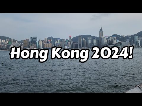 Visiting Hong Kong In 2024