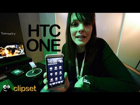 HTC One review Videorama On the Go