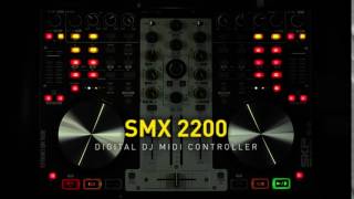 Download lagu SKP PRO AUDIO - SMX 2200 - ALL-IN-ONE DIGITAL DJ MIDI CONTROLLER mp3 Download lagu SKP PRO AUDIO - SMX 2200 - ALL-IN-ONE DIGITAL DJ MIDI CONTROLLER mp3