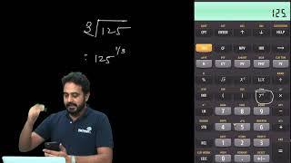Texas Instruments BA II Plus Tutorial for CFA and FRM - Square root function