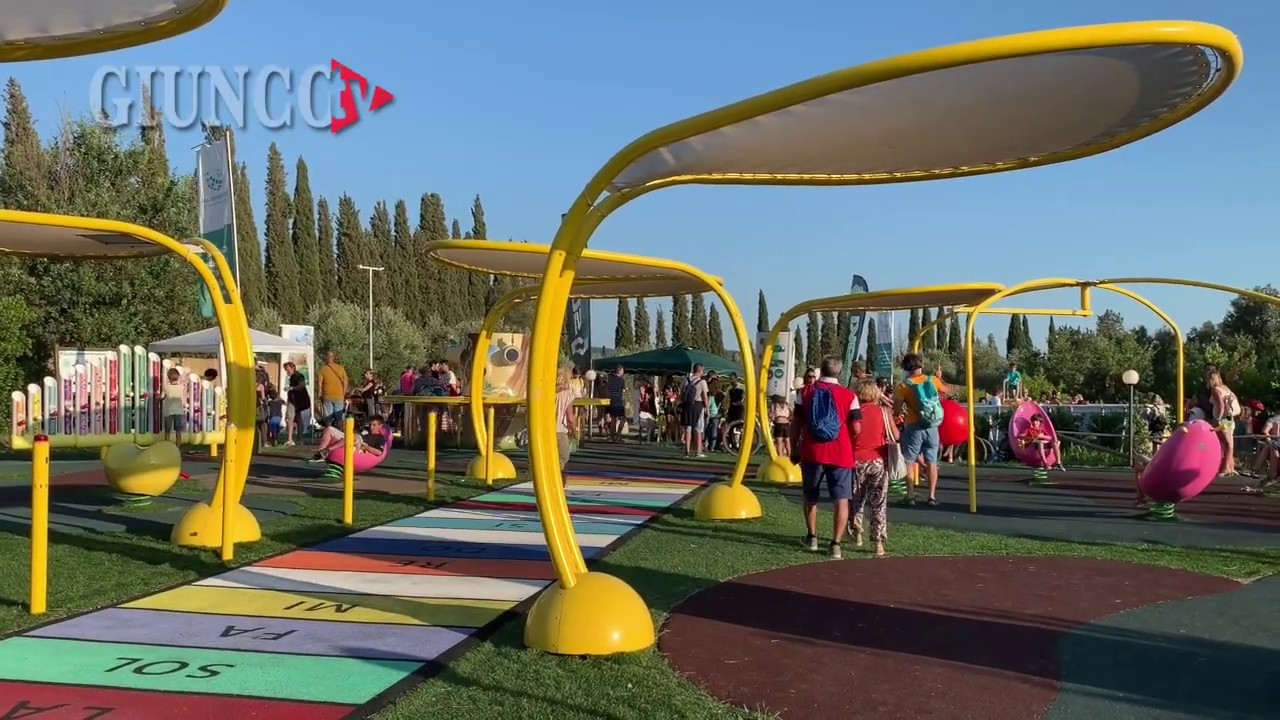 Festambiente #salvailclima: inaugurazione da tutto esaurito per la 31esima edizione