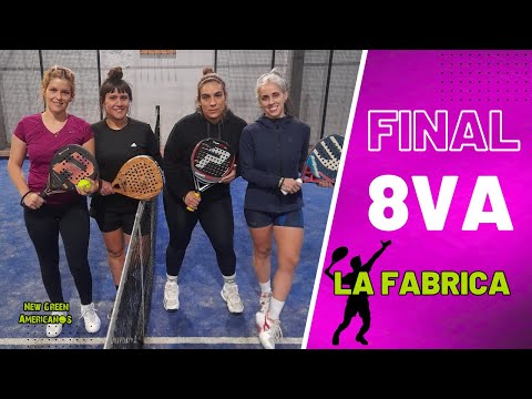 Final Torneo «La Fabrica» D8 27/07/2024