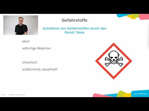 Die Dosis macht das Gift