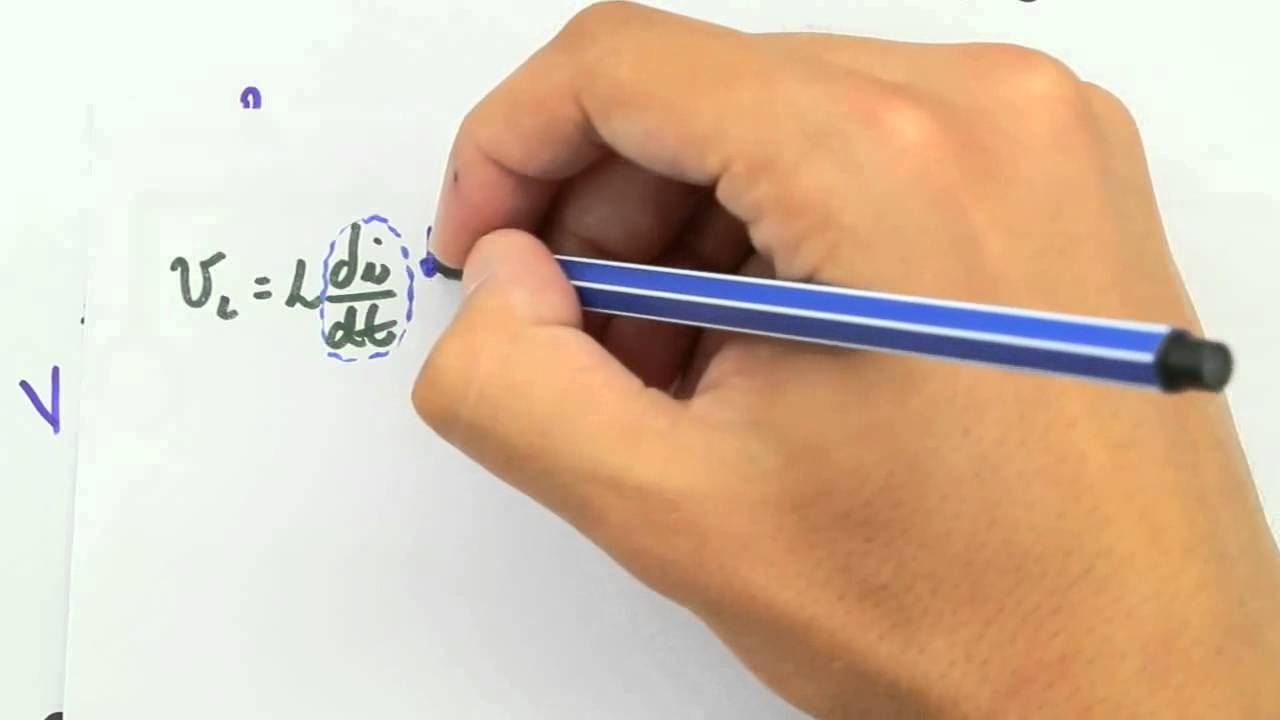 Me Salva! RLC11 - Circuito RL - Condições iniciais e finais