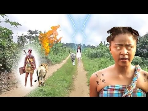 The Mysterious Girl With Burning eyes _Trust Me You Will Thank Me After Watching This Touching Epic 