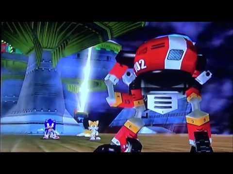 HURRY UP!! ~ Sonic Adventure DX Pt 16