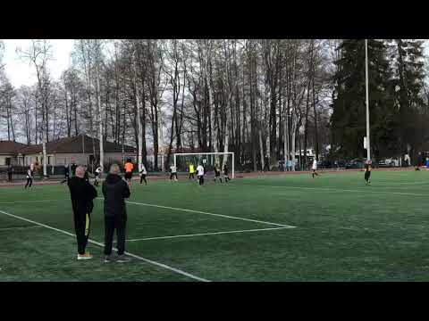 PiTa - FC Honka vihreä 5.5.2022 Clip 1