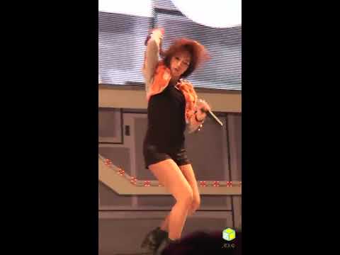 [Cam HD] 110403 T-ara Eunjung - Why Are You Being Like This @ LG Cinema 3D Game Festival [23]