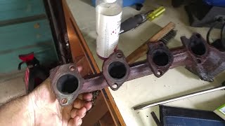 F150 Exhaust Manifold Fix, Tips and Tricks!
