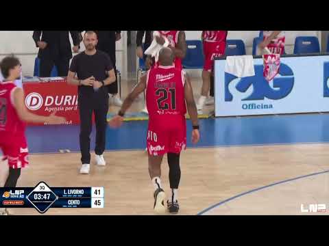 𝐇𝐈𝐆𝐇𝐋𝐈𝐆𝐇𝐓𝐒 | LIBERTAS LIVORNO - SELLA CENTO