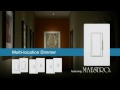 Lutron Maestro Multi Location Switch - WestsideWholesale.com