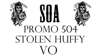 Sons of Anarchy 5x04 "Stolen Huffy" VO (HD)