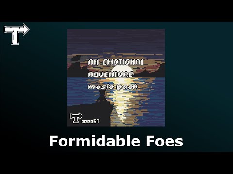 Tarro57 - Formidable Foes (Extended Mix)