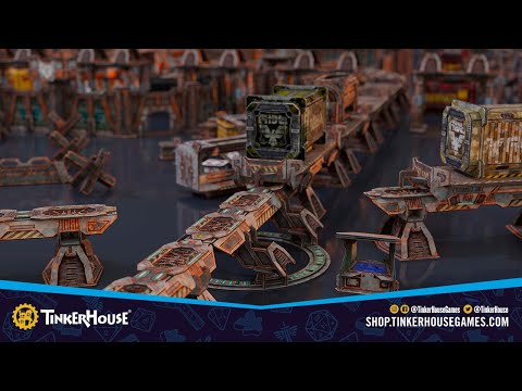 TinkerTurf MagLev Rail Starter