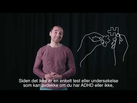 Hva er en ADHD-utredning?