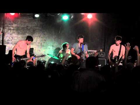 FULL MONTE - OLD DISEASE @ The Emerson