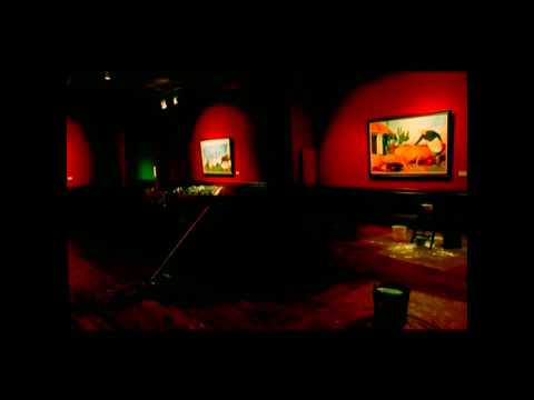 Ilya Kabakov & Vladimir Tarasov  “Incident at the Museum or Water Music”